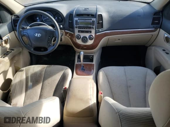 ✅ 2008 Hyundai Santa Fe GLS • VIN: 5NMSG13D78H188858 • Лот: 92222215. Опубликован ранее на Copart с пробегом 214 407 миль. Бесплатный доступ к архиву аукционных продаж из США и подробный отчёт об истории автомобиля на DreamBid. Изображение 8.