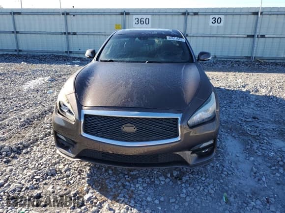 ✅ 2017 Infiniti Q70 3.7 • VIN: JN1BY1AP5HM740007 • Лот: 82611685. Опубликован ранее на Copart с пробегом 90 216 миль. Бесплатный доступ к архиву аукционных продаж из США и подробный отчёт об истории автомобиля на DreamBid. Изображение 5.