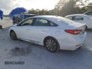 ✅ 2016 Hyundai Sonata Limited • VIN: 5NPE34AF3GH313693 • Lot: 91439765. Listed on Copart with 167,235 mi. Free auction sales archive from the USA and detailed vehicle history report at DreamBid. Image 2.