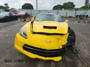 ✅ 2014 Chevrolet Corvette Z51 3LT • VIN: 1G1YM2D7XE5101804 • Lot: 80077985. Listed on Copart with 55,821 mi. Free auction sales archive from the USA and detailed vehicle history report at DreamBid. Image 5.