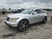 ✅ 2007 Infiniti FX • VIN: JNRBS08W87X400479 • Лот: 65040915. Опубликован ранее на Copart с пробегом 198 310 миль. Бесплатный доступ к архиву аукционных продаж из США и подробный отчёт об истории автомобиля на DreamBid. Изображение 1.