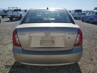 ✅ 2007 Hyundai Accent GLS • VIN: KMHCN46C37U099600 • Лот: 57469855. Опубликован ранее на Copart с пробегом 87 276 миль. Бесплатный доступ к архиву аукционных продаж из США и подробный отчёт об истории автомобиля на DreamBid. Изображение 6.