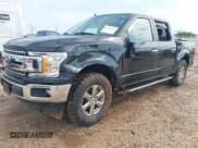 ✅ 2019 Ford F-150 XL • VIN: 1FTEW1CPXKFC01505 • Lot: 42664322. Listed on IAAI with 114,179 mi. Free auction sales archive from the USA and detailed vehicle history report at DreamBid. Image 17.