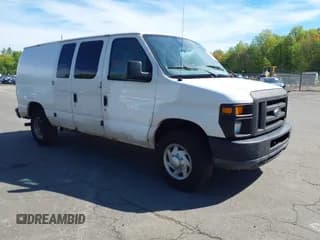 ✅ 2010 Ford Econoline Cargo Commercial • VIN: 1FTNE2EL6ADA10337 • Lot: 42201580. Wystawiony na IAAI z przebiegiem 179 826 mil. Bezpłatny archiwum sprzedaży aukcyjnych z USA i szczegółowy raport historii pojazdu na DreamBid. Zdjęcie 1.