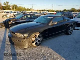 ✅ 2009 Ford Mustang • VIN: 1ZVHT80NX95101774 • Lot: 85192005. Listed on Copart with 95,300 mi. Free auction sales archive from the USA and detailed vehicle history report at DreamBid. Image 1.