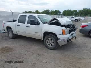 2007 GMC Sierra 1500 SLE1 с VIN 3GTEK13MX7G547979, выставлен на аукционе IAAI как лот 43086741 с пробегом 192 337 миль миль и . История ставок и продаж доступна на DreamBid. Изображение 1.