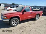 ✅ 2004 Dodge Dakota • VIN: 1D7FL46K74S630566 • Lot: 46754865. Listed on Copart with 306,924 mi. Free auction sales archive from the USA and detailed vehicle history report at DreamBid. Image 1.