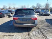 ✅ 2012 Honda Odyssey EX-L • VIN: 5FNRL5H61CB095761 • Lot: 41647368. Listed on IAAI with 146,661 mi. Free auction sales archive from the USA and detailed vehicle history report at DreamBid. Image 16.