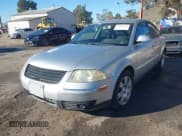 ✅ 2005 Volkswagen Passat GLS • VIN: WVWAD63B95E061561 • Lot: 43868707. Listed on IAAI with 125,479 mi. Free auction sales archive from the USA and detailed vehicle history report at DreamBid. Image 2.