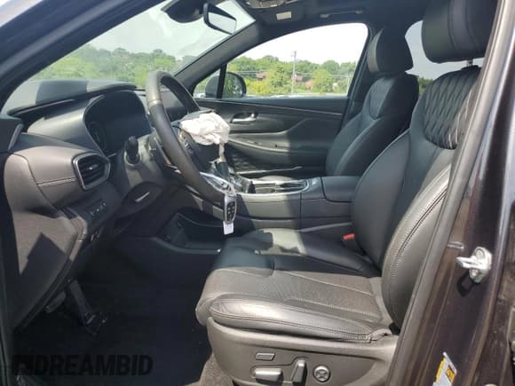 ✅ 2023 Hyundai Santa Fe Calligraphy • VIN: 5NMS5DAL2PH505977 • Lot: 61923514. Wystawiony na Copart z przebiegiem 43 313 mil. Bezpłatny archiwum sprzedaży aukcyjnych z USA i szczegółowy raport historii pojazdu na DreamBid. Zdjęcie 7.