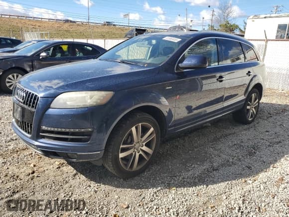 ✅ 2013 Audi Q7 Premium Plus • VIN: WA1LGAFE9DD010410 • Lot: 91860455. Listed on Copart with 238,009 mi. Free auction sales archive from the USA and detailed vehicle history report at DreamBid. Image 1.