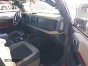 ✅ 2023 Ford Bronco • VIN: 1FMDE5AH6PLB24542 • Lot: 42327152. Listed on IAAI with 28,432 mi. Free auction sales archive from the USA and detailed vehicle history report at DreamBid. Image 5.