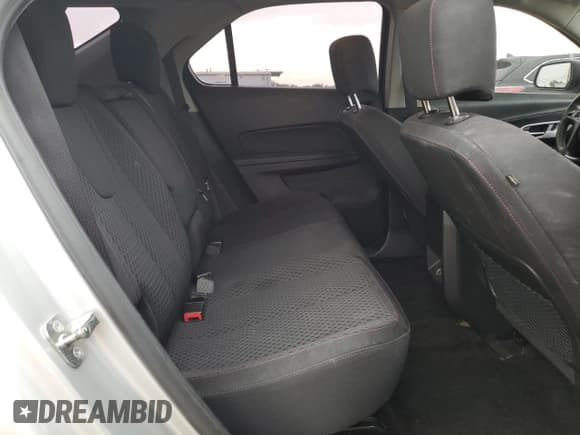 ✅ 2015 Chevrolet Equinox LS • VIN: 2GNALAEK4F1103230 • Lot: 87248785. Listed on Copart with 187,995 mi. Free auction sales archive from the USA and detailed vehicle history report at DreamBid. Image 11.