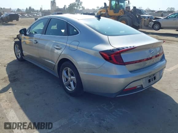 ✅ 2021 Hyundai Sonata SE • VIN: 5NPEG4JA3MH102546 • Лот: 43503138. Размещён на IAAI с пробегом 87 142 миль миль. Получите бесплатный доступ к архиву аукционных продаж из США и посмотрите подробный отчёт об истории автомобиля на DreamBid. Изображение 3.