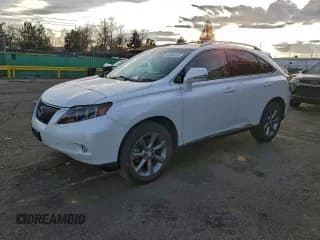 ✅ 2012 Lexus RX 350 • VIN: 2T2BK1BAXCC134311 • Lot: 94996485. Listed on Copart with 170,466 mi. Free auction sales archive from the USA and detailed vehicle history report at DreamBid. Image 1.
