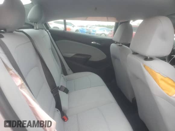 2019 Chevrolet Cruze LS с VIN 1G1BC5SM9K7131136, выставлен на аукционе Copart как лот 85262645 с пробегом 91 780 миль миль и Списание • Salvage title. История ставок и продаж доступна на DreamBid. Изображение 10.