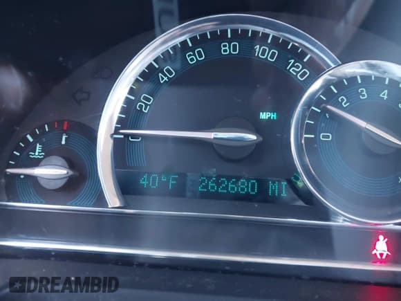 ✅ 2011 Chevrolet HHR 1LT • VIN: 3GNBABFW5BS586680 • Lot: 41216487. Listed on IAAI with 262,680 mi. Free auction sales archive from the USA and detailed vehicle history report at DreamBid. Image 15.