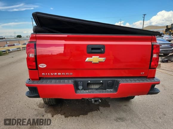 ✅ 2018 Chevrolet Silverado 1500 LT • VIN: 3GCUKREC7JG251629 • Лот: 71451945. Опубликован ранее на Copart с пробегом Не указан. Бесплатный доступ к архиву аукционных продаж из США и подробный отчёт об истории автомобиля на DreamBid. Изображение 6.
