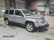 ✅ 2016 Jeep Patriot Latitude • VIN: 1C4NJRFBXGD691377 • Lot: 90269835. Listed on Copart with 150,621 mi. Free auction sales archive from the USA and detailed vehicle history report at DreamBid. Image 4.