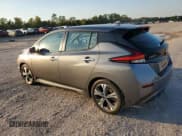 ✅ 2020 Nissan LEAF SV • VIN: 1N4AZ1CP8LC306025 • Лот: 89863195. Опубликован ранее на Copart с пробегом 43 056 миль. Бесплатный доступ к архиву аукционных продаж из США и подробный отчёт об истории автомобиля на DreamBid. Изображение 2.