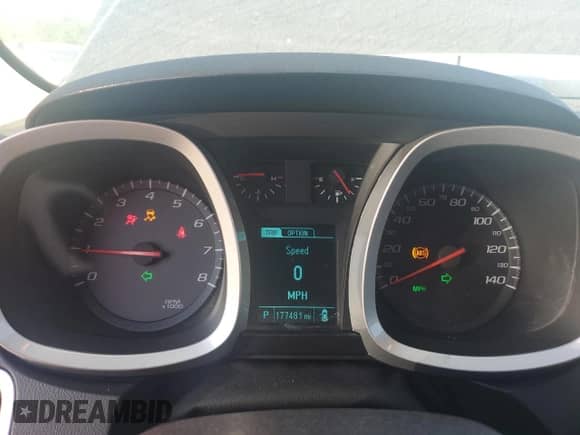 2015 Chevrolet Equinox LT с VIN 2GNALBEK9F6100056, выставлен на аукционе Copart как лот 65826465 с пробегом 177 481 миль миль и Списание • Salvage title. История ставок и продаж доступна на DreamBid. Изображение 9.