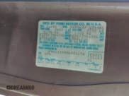 ✅ 1989 Ford Bronco Eddie Bauer • VIN: 1FMEU15N9KLA31278 • Lot: 43160740. Listed on IAAI with 21,208 mi. Free auction sales archive from the USA and detailed vehicle history report at DreamBid. Image 9.