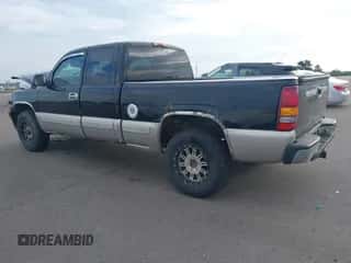 2001 Chevrolet Silverado 1500 LS z VIN 2GCEK19T011103637, wystawiony jako IAAI lot #43259378 z przebiegiem 155 375 mil mil oraz . Historia ofert i sprzedaży dostępna na DreamBid. Obrazek 3.