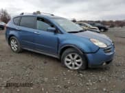 ✅ 2007 Subaru Tribeca Limited • VIN: 4S4WX82D474404325 • Lot: 93492395. Listed on Copart with 46,813 mi. Free auction sales archive from the USA and detailed vehicle history report at DreamBid. Image 4.