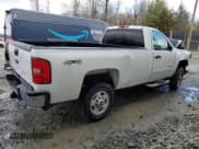 ✅ 2011 Chevrolet Silverado 2500HD LT • VIN: 1GC0KXCG1BF173778 • Lot: 84734464. Listed on Copart with 23,864 mi. Free auction sales archive from the USA and detailed vehicle history report at DreamBid. Image 3.
