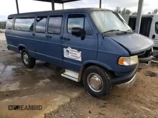 ✅ 1997 Dodge Passenger • VIN: 2B5WB35Y3VK532071 • Lot: 89324095. Listed on Copart with 79,614 mi. Free auction sales archive from the USA and detailed vehicle history report at DreamBid. Image 4.