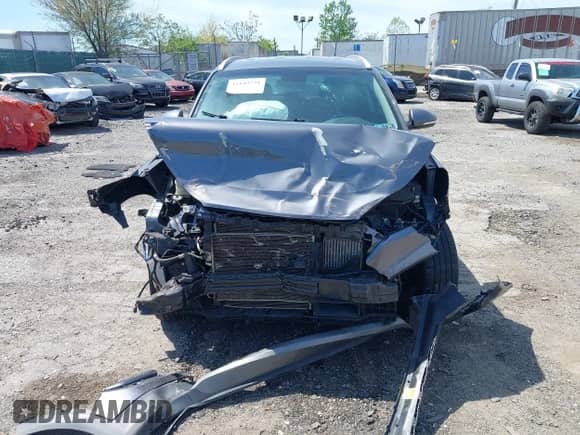 2016 Hyundai Tucson Sport with VIN KM8J3CA28GU126098, listed as a IAAI auction lot 42149751 with Not provided miles and . Bid and sale history available at DreamBid. Image 6.