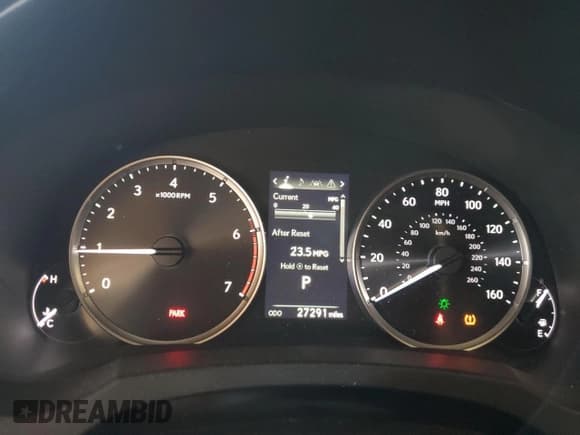 ✅ 2022 Lexus IS 300 • VIN: JTHAA1D20N5120585 • Lot: 91408755. Wystawiony na Copart z przebiegiem 27 291 mil. Bezpłatny archiwum sprzedaży aukcyjnych z USA i szczegółowy raport historii pojazdu na DreamBid. Zdjęcie 9.