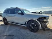 ✅ 2023 BMW X7 xDrive40i • VIN: 5UX23EM02P9P34795 • Лот: 82440955. Опубликован ранее на Copart с пробегом 18 908 миль. Бесплатный доступ к архиву аукционных продаж из США и подробный отчёт об истории автомобиля на DreamBid. Изображение 4.