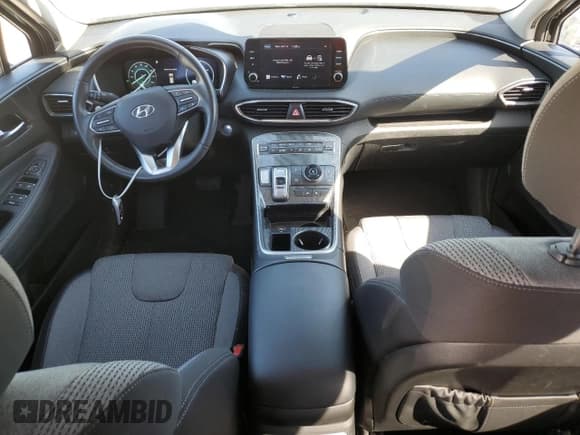 ✅ 2021 Hyundai Santa Fe Blue • VIN: KM8S2DA17MU007345 • Лот: 76374064. Опубликован ранее на Copart с пробегом 58 190 миль. Бесплатный доступ к архиву аукционных продаж из США и подробный отчёт об истории автомобиля на DreamBid. Изображение 8.