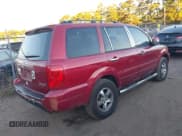 ✅ 2003 Honda Pilot EX • VIN: 2HKYF18683H623132 • Lot: 40642933. Listed on IAAI with Not provided. Free auction sales archive from the USA and detailed vehicle history report at DreamBid. Image 4.