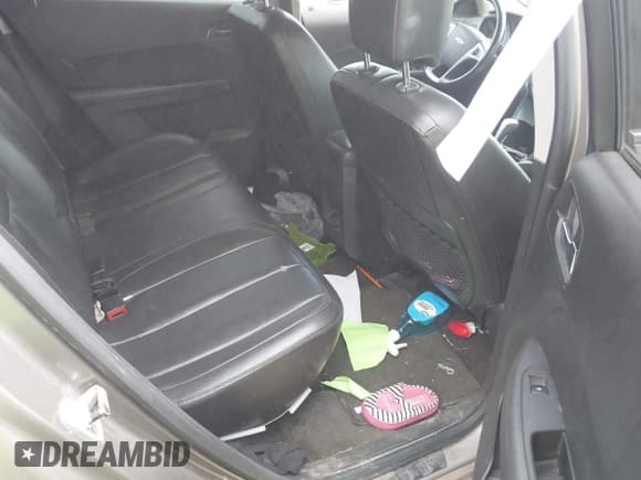 ✅ 2010 Chevrolet Equinox 2LT • VIN: 2CNALPEW5A6395363 • Lot: 43153087. Listed on IAAI with Not provided. Free auction sales archive from the USA and detailed vehicle history report at DreamBid. Image 8.