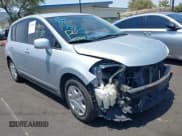 ✅ 2011 Nissan Versa SL • VIN: 3N1BC1CPXBL448902 • Lot: 42873248. Listed on IAAI with 181,394 mi. Free auction sales archive from the USA and detailed vehicle history report at DreamBid. Image 1.