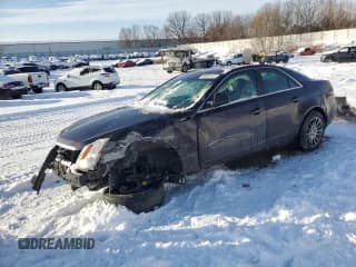 ✅ 2010 Cadillac CTS Performance • VIN: 1G6DL5EG9A0140130 • Лот: 44932145. Опубликован ранее на Copart с пробегом 183 326 миль. Бесплатный доступ к архиву аукционных продаж из США и подробный отчёт об истории автомобиля на DreamBid. Изображение 1.