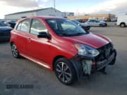 ✅ 2015 Nissan Micra S • VIN: 3N1CK3CP3FL231474 • Лот: 79731174. Опубликован ранее на Copart с пробегом 132 591 миль. Бесплатный доступ к архиву аукционных продаж из США и подробный отчёт об истории автомобиля на DreamBid. Изображение 4.