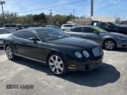 ✅ 2008 Bentley Continental GT • VIN: SCBCR73W78C057367 • Лот: 46643665. Опубликован ранее на Copart с пробегом 84 373 миль. Бесплатный доступ к архиву аукционных продаж из США и подробный отчёт об истории автомобиля на DreamBid. Изображение 1.