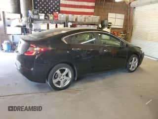 2018 Chevrolet Volt LT z VIN 1G1RC6S57JU150524, wystawiony jako Copart lot #58621783 z przebiegiem 110 546 mil mil oraz . Historia ofert i sprzedaży dostępna na DreamBid. Obrazek 3.