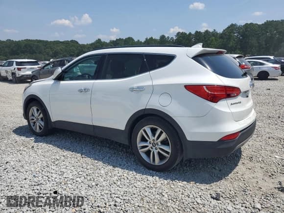 ✅ 2016 Hyundai Santa Fe • VIN: 5XYZW4LAXGG350127 • Лот: 61919305. Опубликован ранее на Copart с пробегом 167 889 миль. Бесплатный доступ к архиву аукционных продаж из США и подробный отчёт об истории автомобиля на DreamBid. Изображение 2.