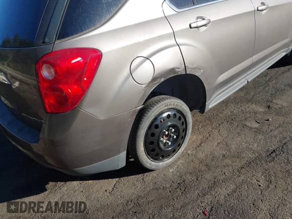 2010 Chevrolet Equinox 1LT with VIN 2CNALDEW5A6309385, listed as a IAAI auction lot 43437833 with 255,153 mi miles and . Bid and sale history available at DreamBid. Image 6.