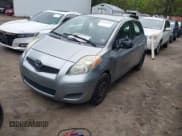 ✅ 2009 Toyota Yaris • VIN: JTDKT903X95260341 • Lot: 43339311. Listed on IAAI with 160,988 mi. Free auction sales archive from the USA and detailed vehicle history report at DreamBid. Image 2.