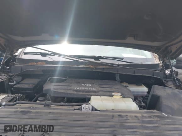 ✅ 2017 Nissan Titan SV • VIN: 1N6AA1F21HN551632 • Lot: 42756675. Listed on IAAI with 60,664 mi. Free auction sales archive from the USA and detailed vehicle history report at DreamBid. Image 10.