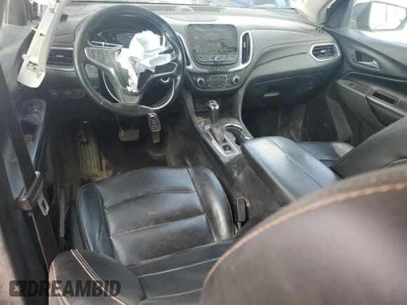 ✅ 2019 Chevrolet Equinox Premier • VIN: 3GNAXZEUXKL289885 • Лот: 63511435. Опубликован ранее на Copart с пробегом 163 526 миль. Бесплатный доступ к архиву аукционных продаж из США и подробный отчёт об истории автомобиля на DreamBid. Изображение 8.