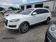 ✅ 2012 Audi Q7 Premium Plus • VIN: WA1LGBFE6CD001880 • Lot: 67327535. Listed on Copart with 239,269 mi. Free auction sales archive from the USA and detailed vehicle history report at DreamBid. Image 1.