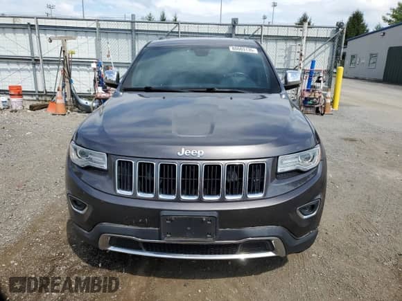 2016 Jeep Grand Cherokee Limited 75th Anniversary с VIN 1C4RJFBG2GC494064, выставлен на аукционе Copart как лот 80603135 с пробегом 88 103 миль миль и Списание • Salvage title. История ставок и продаж доступна на DreamBid. Изображение 5.