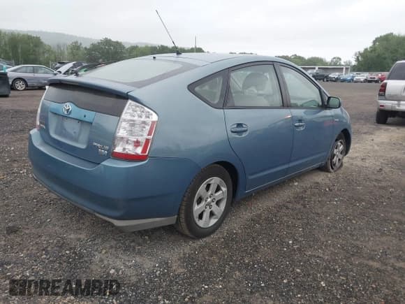✅ 2008 Toyota Prius • VIN: JTDKB20U587700102 • Lot: 42321298. Listed on IAAI with 338,710 mi. Free auction sales archive from the USA and detailed vehicle history report at DreamBid. Image 4.