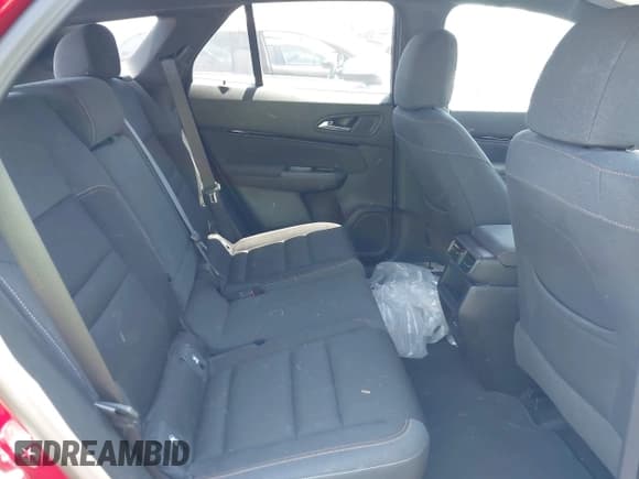 ✅ 2024 Honda Prologue EX • VIN: 3GPKHURM0RS536871 • Lot: 42794435. Wystawiony na IAAI z przebiegiem 3 388 mil. Bezpłatny archiwum sprzedaży aukcyjnych z USA i szczegółowy raport historii pojazdu na DreamBid. Zdjęcie 8.